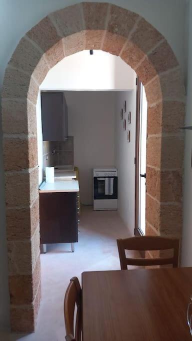 Confortevole Allogio Ad Otranto Villa Martano Luaran gambar